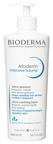 BIODERMA ATODERM INTENSIVE BALM 500ML