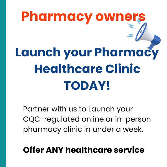 Launch your own health clinic in a week!