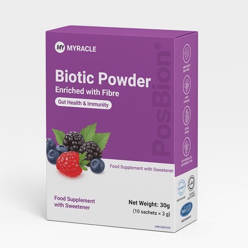 Biotic Powder