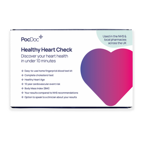 PocDoc Healthy Heart Check