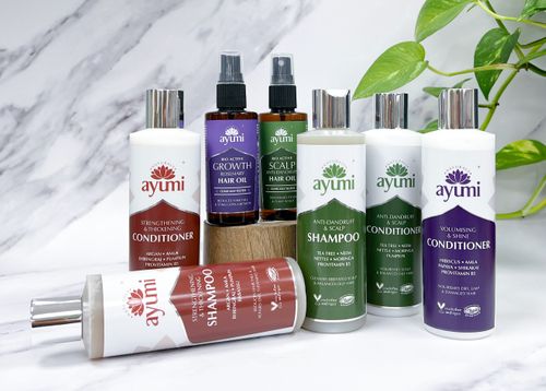Ayumi Naturals Hair Care