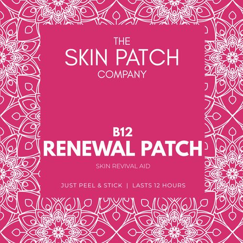 Vitamin B12 Skin Revival Patch