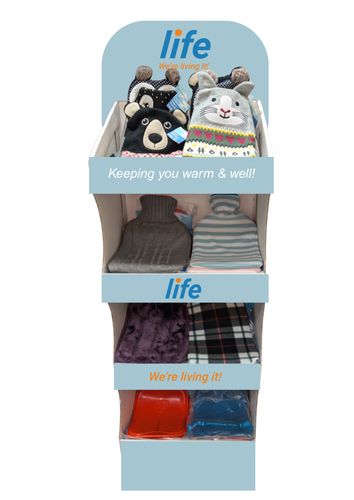 LIFE Hot water bottles