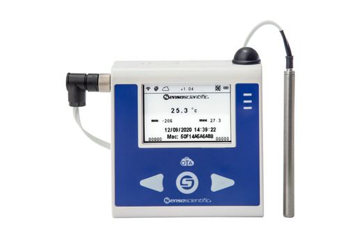 RTD Temperature Monitor ― Wi-Fi OTA