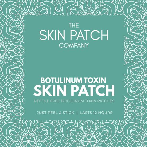 Botulinum Toxin Skin Patch