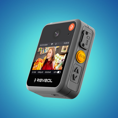 KS-Series Body Cameras