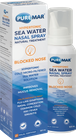 Puremar Sea Water Nasal Spray 100ml