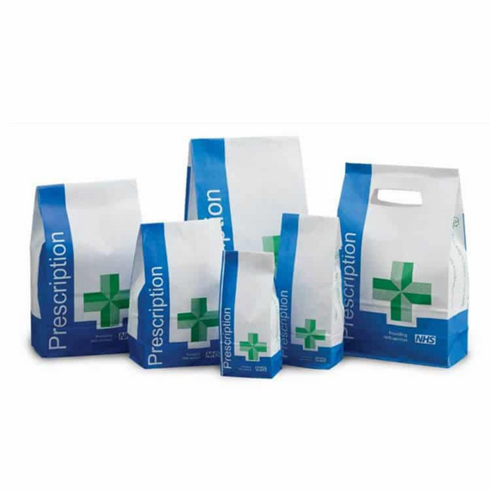 Prescription Bags - Multiple Sizes