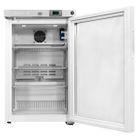 CoolMed Glass Door Small Medical Refrigerator CMG59