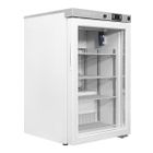 CoolMed Glass Door Small Medical Refrigerator CMG59