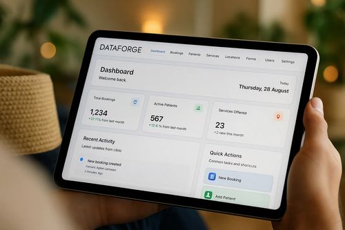 Dataforge