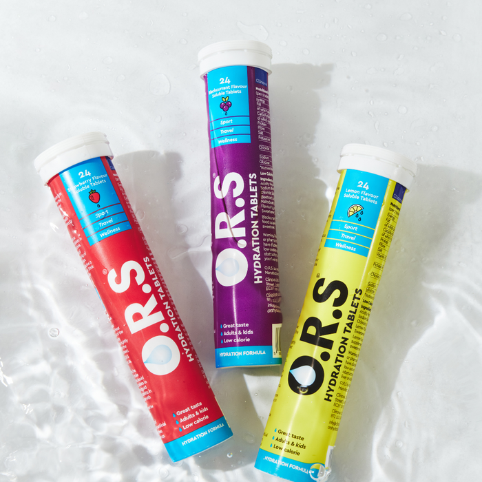 O.R.S Hydration Tablets- Original Range