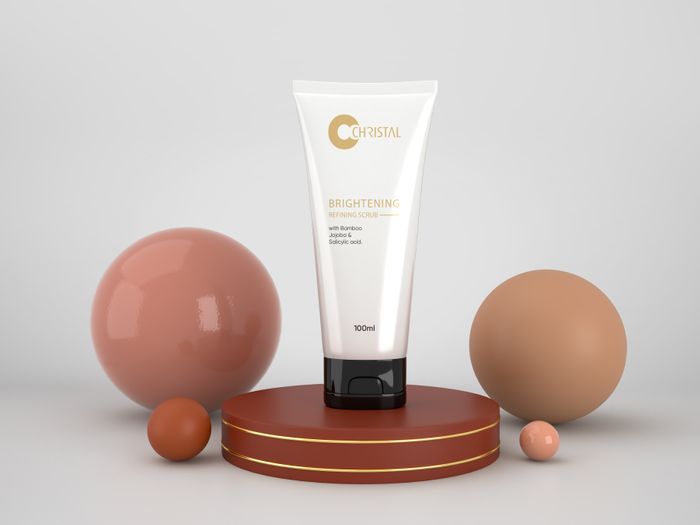 Brightening Refining Scrub