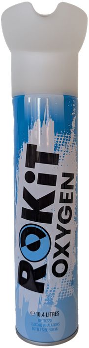 ROKiT Oxygen 10.4 Litre can