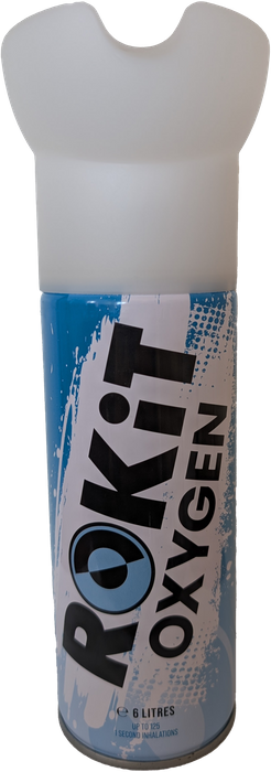 ROKiT Oxygen 6 Litre