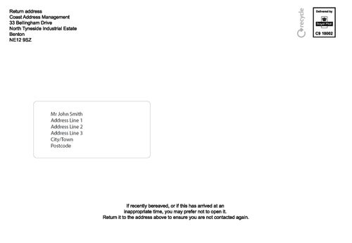 Personalised Letters