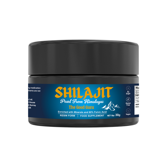 Pearl Shilajit
