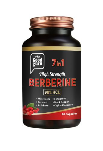 7 in 1 Berberine 98% HCL