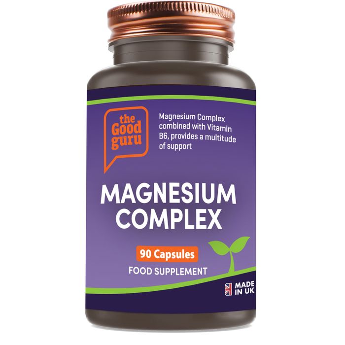Vegan Magnesium Complex
