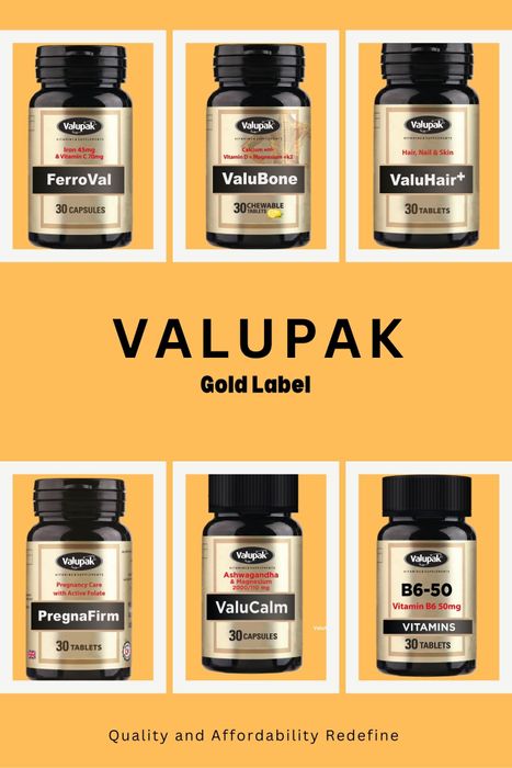 VALUPAK New Products Launch