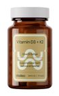 Vitamin D3+K2 Supplement & Vitamin D Tests