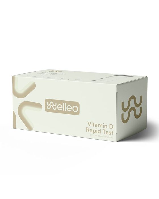 Vitamin D3+K2 Supplement & Vitamin D Tests