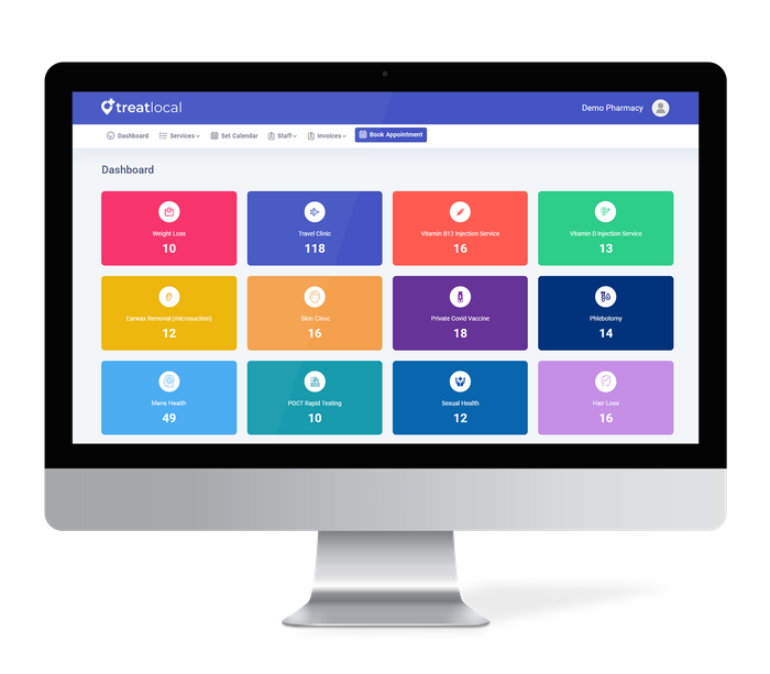 Add upto £100k a Month in revenue with no upfront cost to your pharmacy.