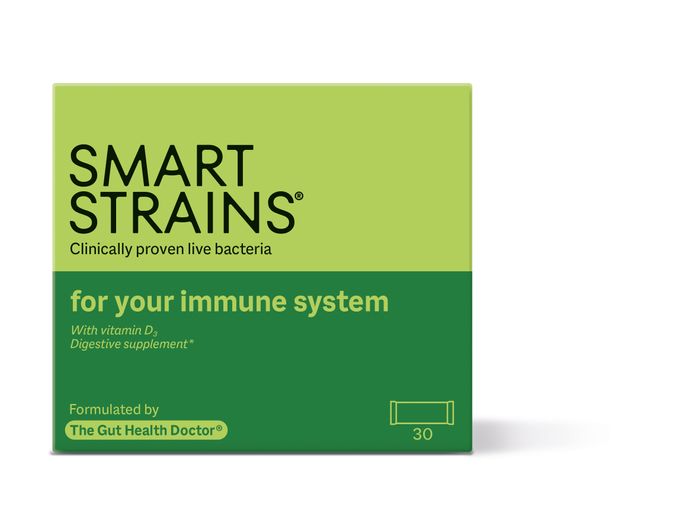SMART STRAINS for your immune system