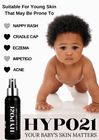 HYPO21 Baby Skin & Nappy Care 100ml