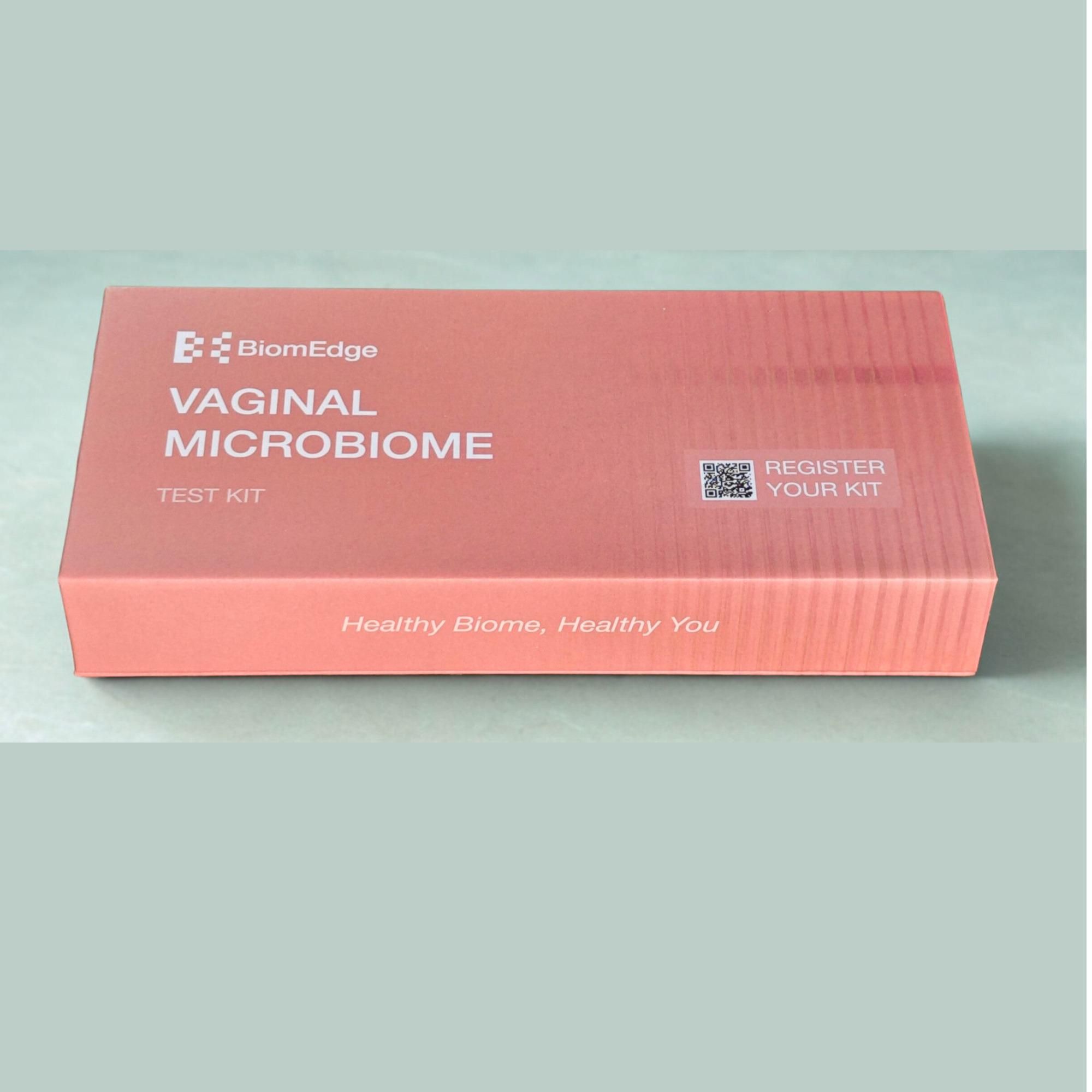 Next-generation VAGINAL Microbiome Test