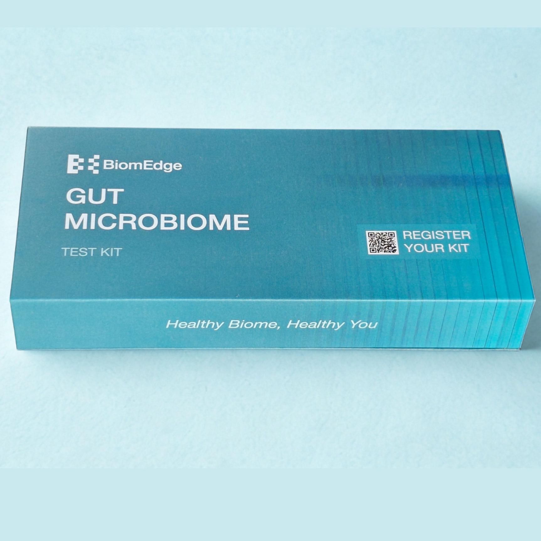 Next-generation GUT Microbiome Test
