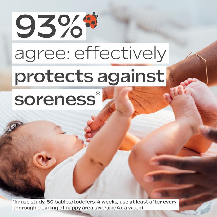 Calendula Baby Nappy Change Cream