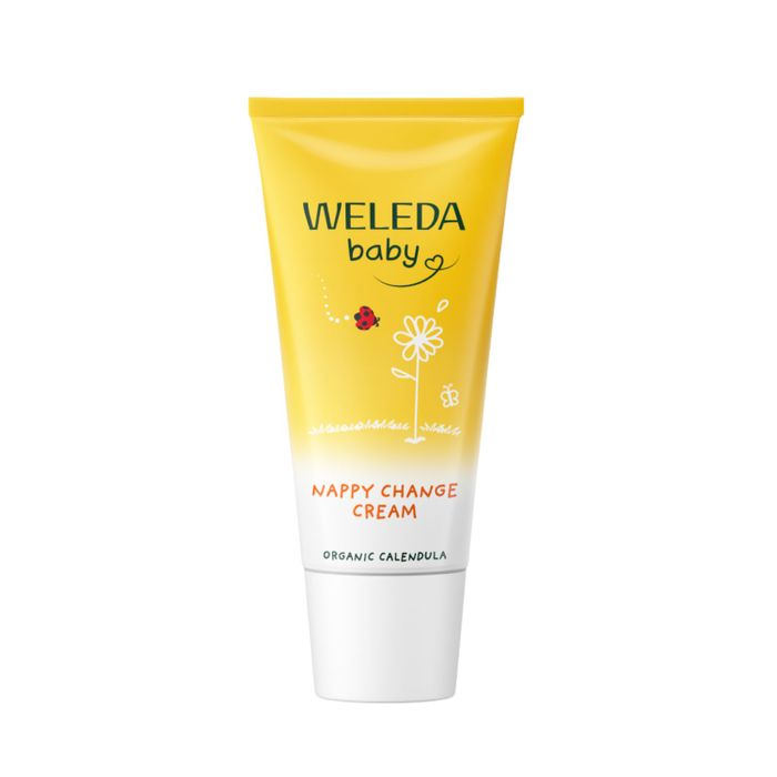 Calendula Baby Nappy Change Cream