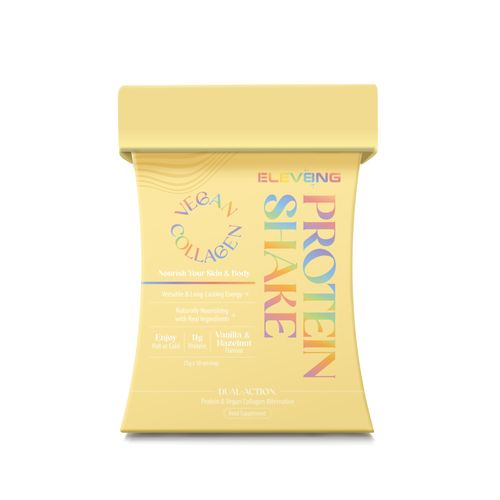 Elev8ng Vegan Collagen Protein Shake