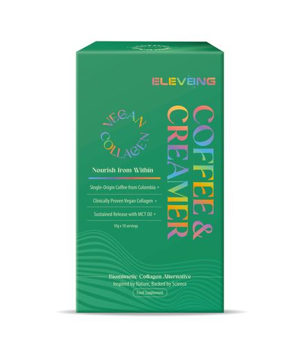 Vegan Collagen Coffee Creamer: Fuel Your Day, Feel Good About It