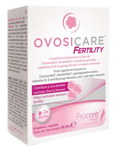 Ovosicare Fertility