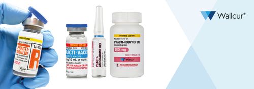 Wallcur Simulated Medications