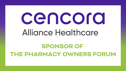 Cencora Alliance Healthcare attends the Pharmacy Show 2025 as Sponsor of The Pharmacy Owners Forum