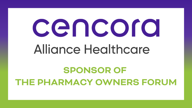 Cencora Alliance Healthcare attends the Pharmacy Show 2025 as Sponsor of The Pharmacy Owners Forum