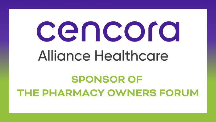 Cencora Alliance Healthcare attends the Pharmacy Show 2025 as Sponsor of The Pharmacy Owners Forum