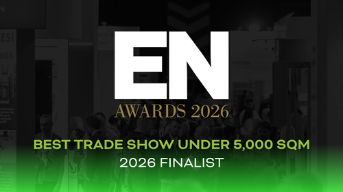 The Pharmacy Show 2025 shortlisted for Best Trade Show at the EN Awards 2026 for the second consecutive year