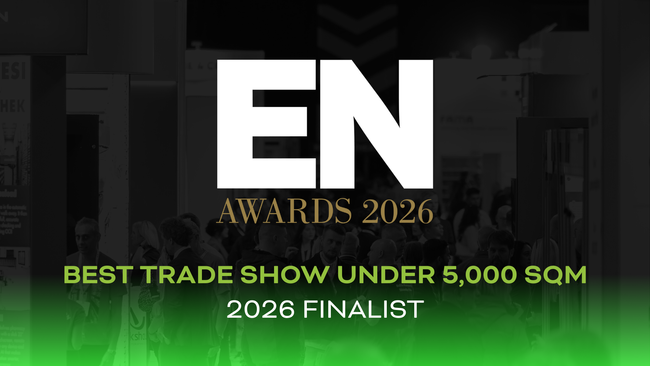 The Pharmacy Show 2025 shortlisted for Best Trade Show at the EN Awards 2026 for the second consecutive year