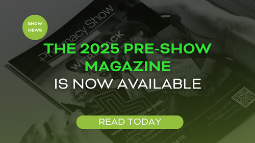 The 2025 Pre-show Magazine is now available!