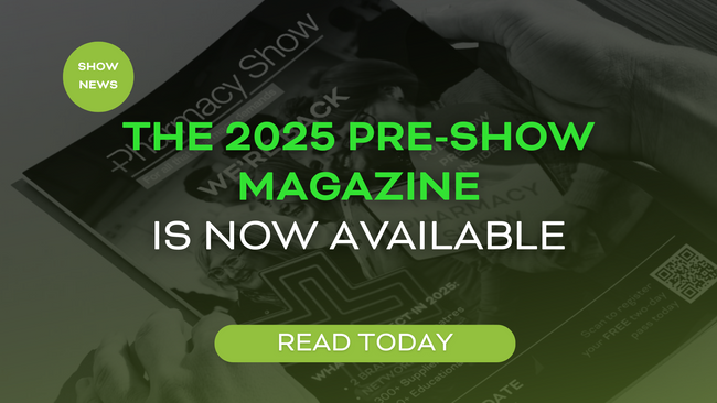 The 2025 Pre-show Magazine is now available!