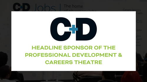 Chemist+Druggist joins The Pharmacy Show 2025 as Headline Sponsor of the Professional Development & Careers Theatre