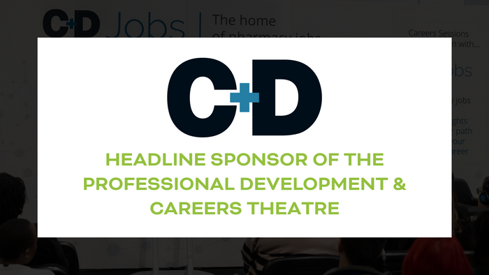 Chemist+Druggist joins The Pharmacy Show 2025 as Headline Sponsor of the Professional Development & Careers Theatre