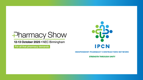 The Pharmacy Show 2025 announces partnership with IPCN