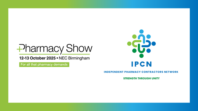 The Pharmacy Show 2025 announces partnership with IPCN