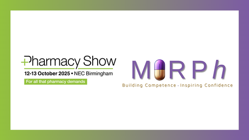 The Pharmacy Show 2025 announces exciting partnership with MORPh Consultancy