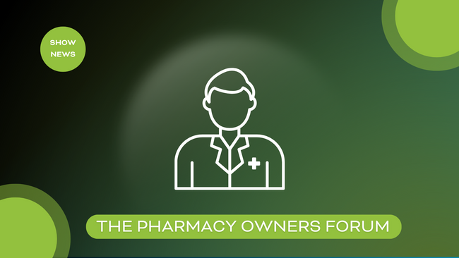 The Pharmacy Owners Forum